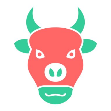 Saçmalık. Web simgesi basit illüstrasyon