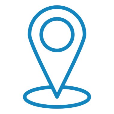 Konum kodu. Basit resimleme