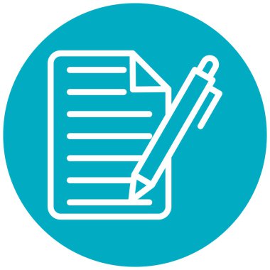 modern simge vektör illüstrasyonu