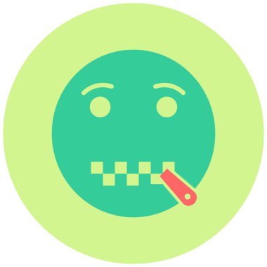 Sansürlenmiş simge, vektör illüstrasyonu