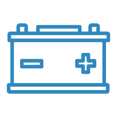 pil vektör illüstrasyonu