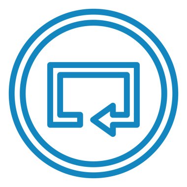 ok web vektör simgesi