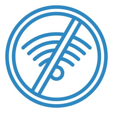 Bir beyzbol ikonunun vektör illüstrasyonu