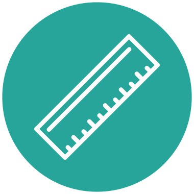 Hükümdar. Web simgesi basit illüstrasyon