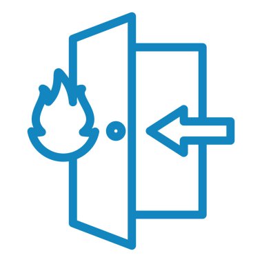 Web simgesi basit illüstrasyon 