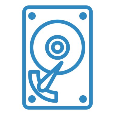 modern simge vektör illüstrasyonu 