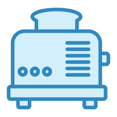 Elektrik Şalteri, vektör illüstrasyonu