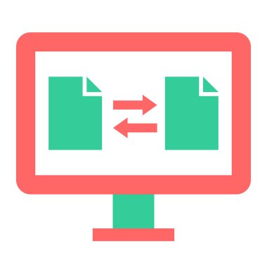dosya dizini. Basit resimleme