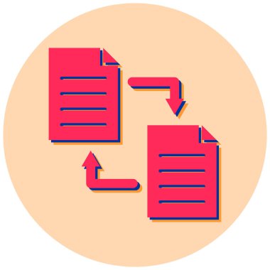 Dosya değişimi. Basit tasarım