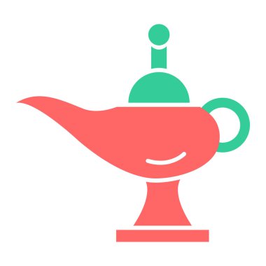 Basit vektör illüstrasyonu, web simgesi 