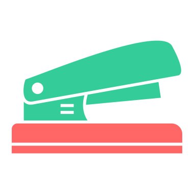 Zımba simge vektör çizim