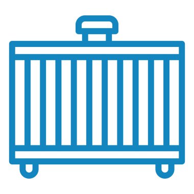 Web simgesi vektör illüstrasyonu 