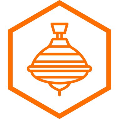 vektör simgesi modern illüstrasyon 