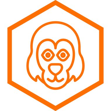 Vektör illüstrasyonu, simge ögesi arkaplanı