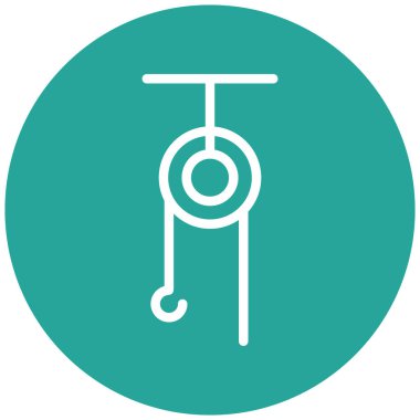 modern simge vektör illüstrasyonu