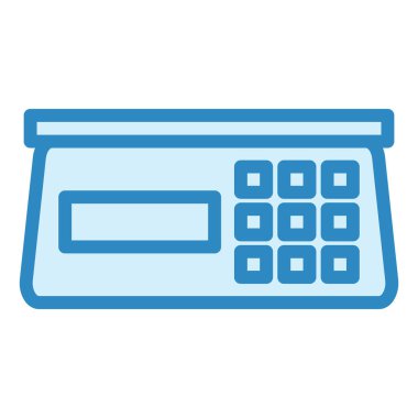 Kredi kartı vektör simgesi