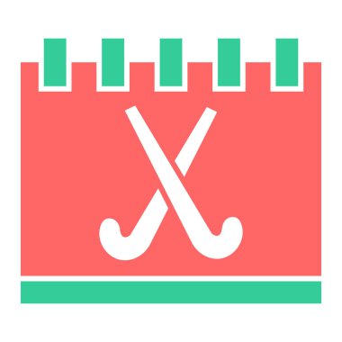 Bir b eksikliği simgesinin vektör çizimi