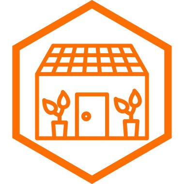 Çevre Enerjisi. Basit illüstrasyon