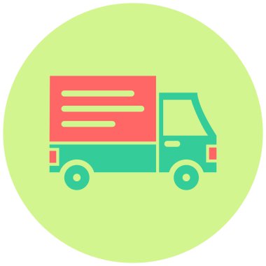 Teslimat. Basit tasarım