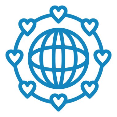 kalp vektör resimleme