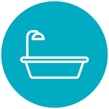 modern simge vektör illüstrasyonu