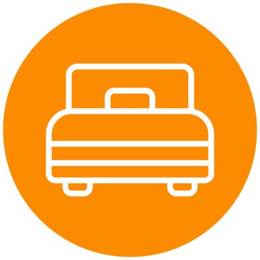 modern simge vektör illüstrasyonu