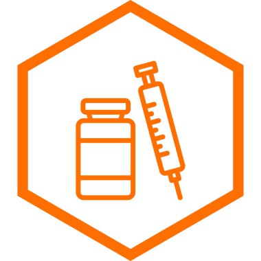 Tıbbi şırınga. Basit tasarım