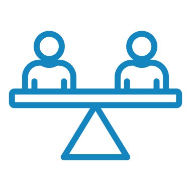 vektör çizim ölçek simgesi