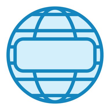 haber simgesi vektör illüstrasyonu