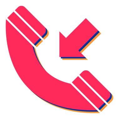 ok simgesi vektör illüstrasyonu