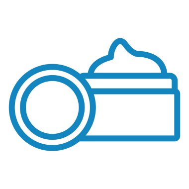  Web simgesi basit illüstrasyon