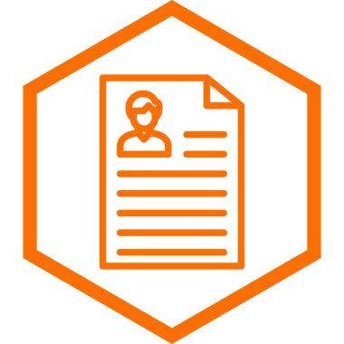 Devam et. Web simgesi basit illüstrasyon