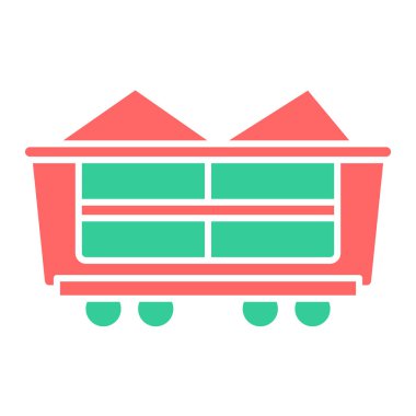 Alışveriş arabası ikon vektörü. İnce çizgi işareti. izole edilmiş sınır sembolü çizimi