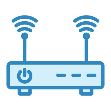 Elektrik Şalteri, vektör illüstrasyonu