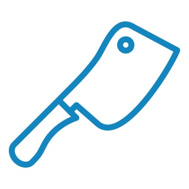 Mutfak gereçleri ikon vektör çizimi