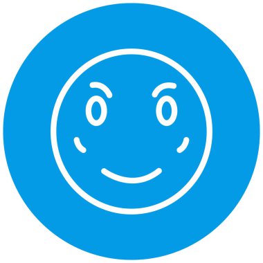 Yüz ifadeleri. Web simgesi