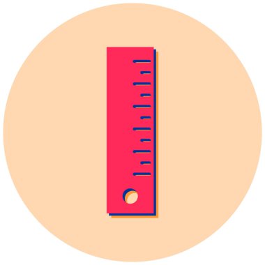 Hükümdar. Web simgesi basit illüstrasyon