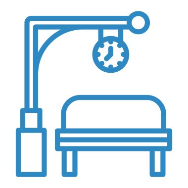 modern simge vektör illüstrasyonu 