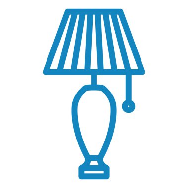 lamba ikonu vektör illüstrasyonu