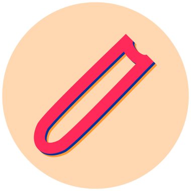 Modern eğitim ikonunun vektör illüstrasyonu