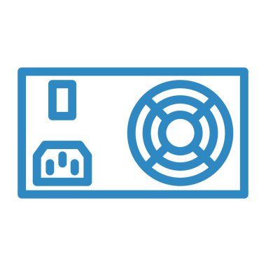 modern simge vektör illüstrasyonu 