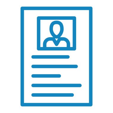 Devam et. Web simgesi basit illüstrasyon