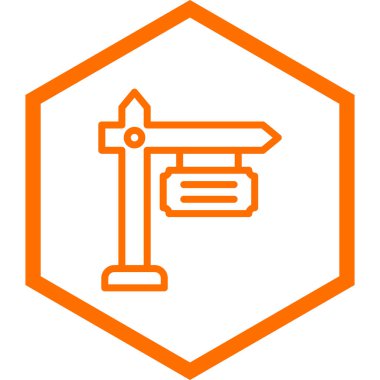 projeniz için satır simgesi