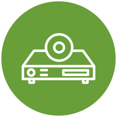 - Araba. Web simgesi basit illüstrasyon