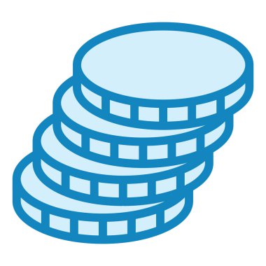 Bozukluklar. Web simgesi basit tasarım