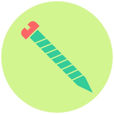 vida simgesinin vektör illüstrasyonu