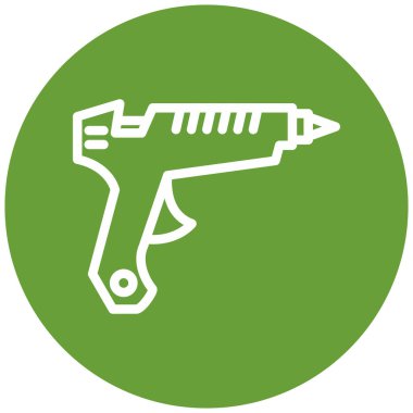 Sondaj. Web simgesi basit illüstrasyon