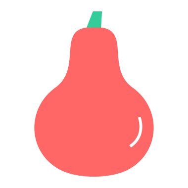 Armut. Web simgesi basit illüstrasyon