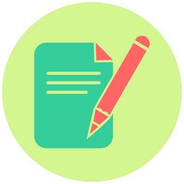 düzenle. Web simgesi basit illüstrasyon