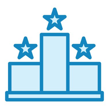 Modern simge vektör illüstrasyonu sıralanıyor 